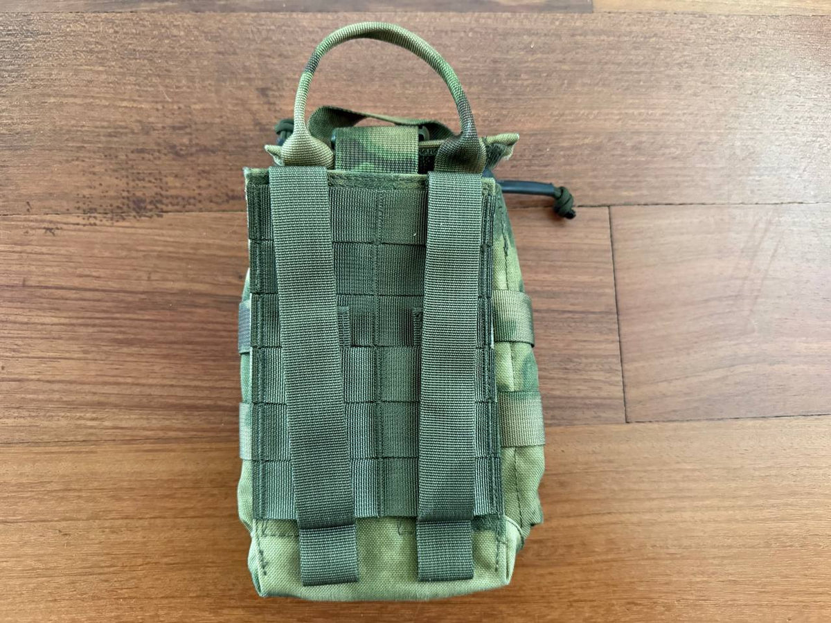 Russian Mordor Tac First Aid Kit (IFAK) Pouch - ATACS/Moss Camo