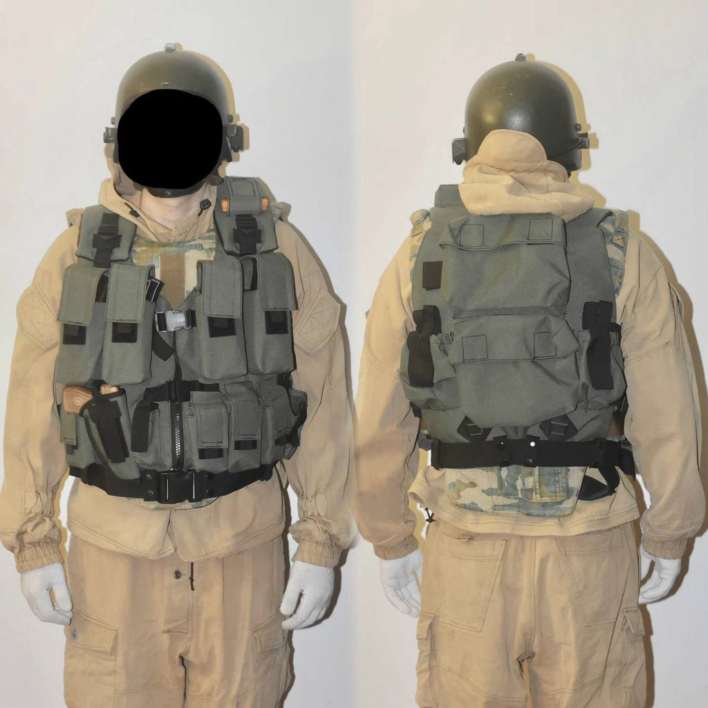 Russian Gorka-R Combat Suit – 2010s Era Production - Size 54/5