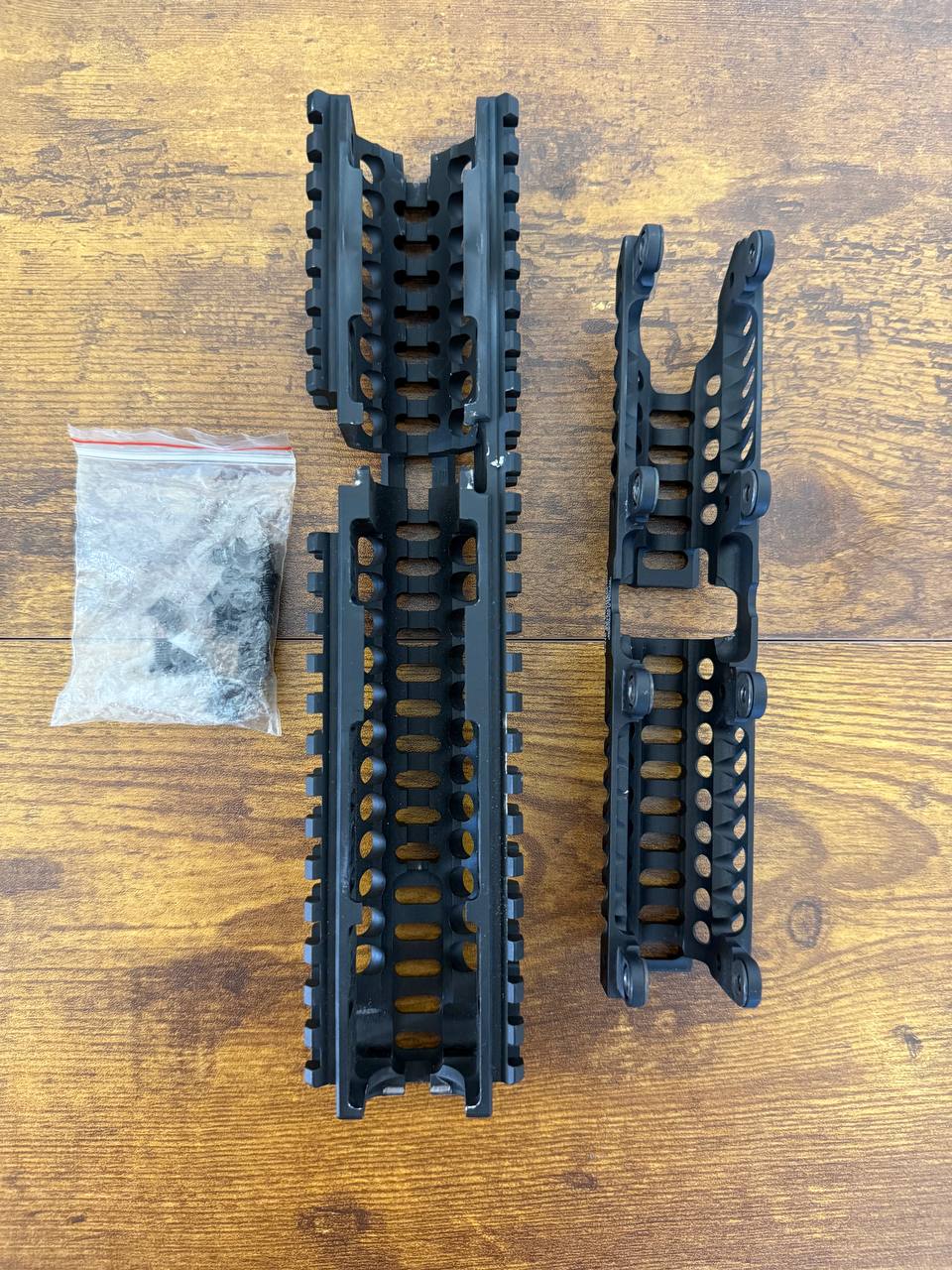 Russian Zenitco B-30 + B-31S Set - Black