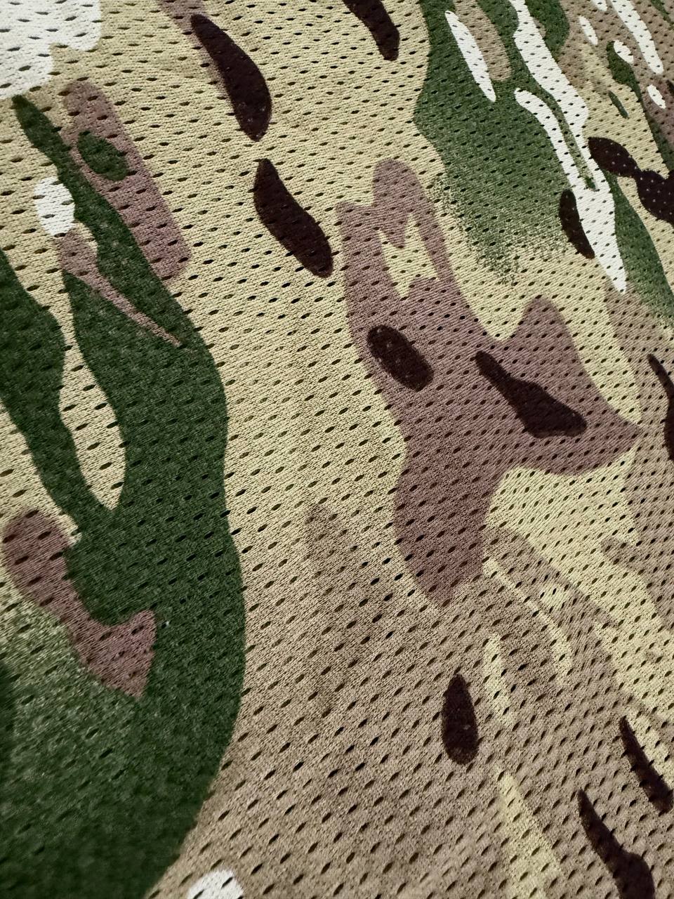 Russian Military Pattern T-Shirt – Multicam - Size 58