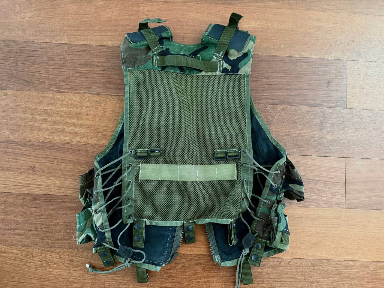 Russian Rare SRVV "Alfa" Tactical Vest - 2000-2003 FSB Spetsnaz CSN