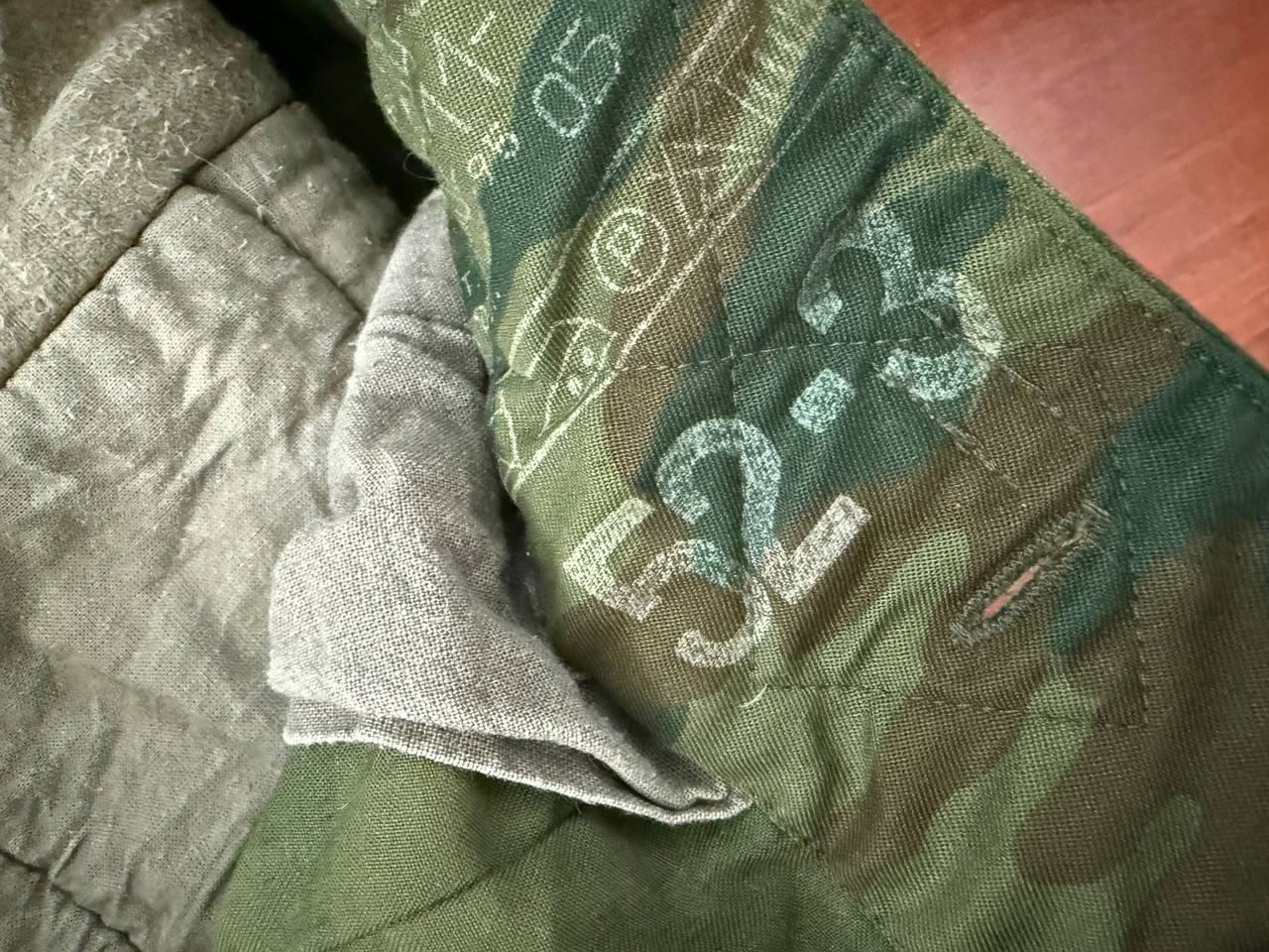 Russian VSR-98 Flora Winter Pants - Size 52/3