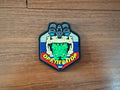 Russian Mordor Tac Orc-Operator PVC - Military Patch
