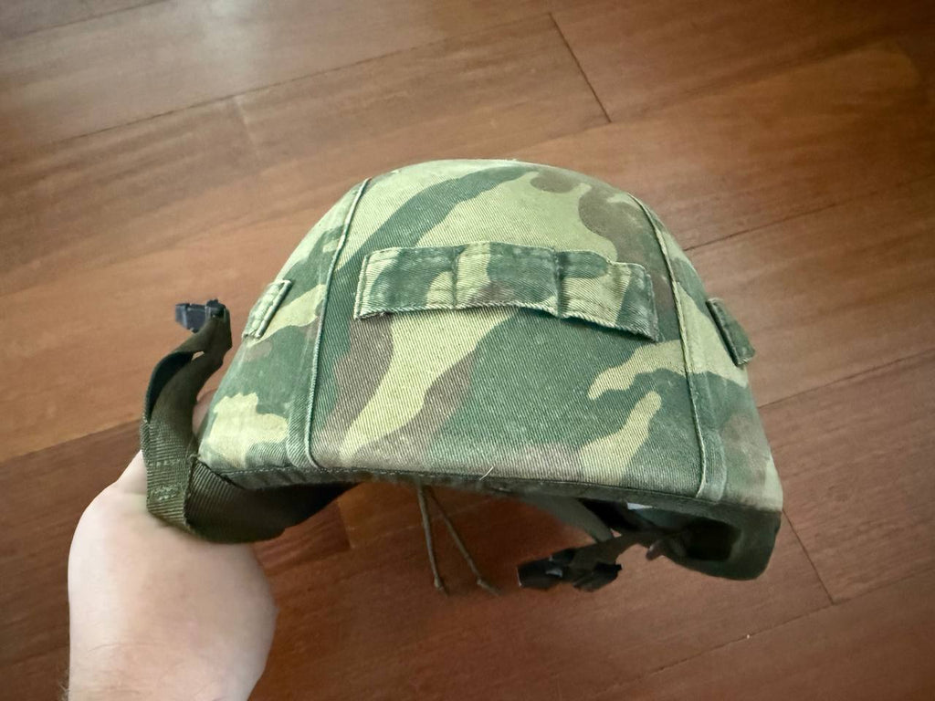 Russian Kirasa PS-SHZZH Helmet FSB Border Guard