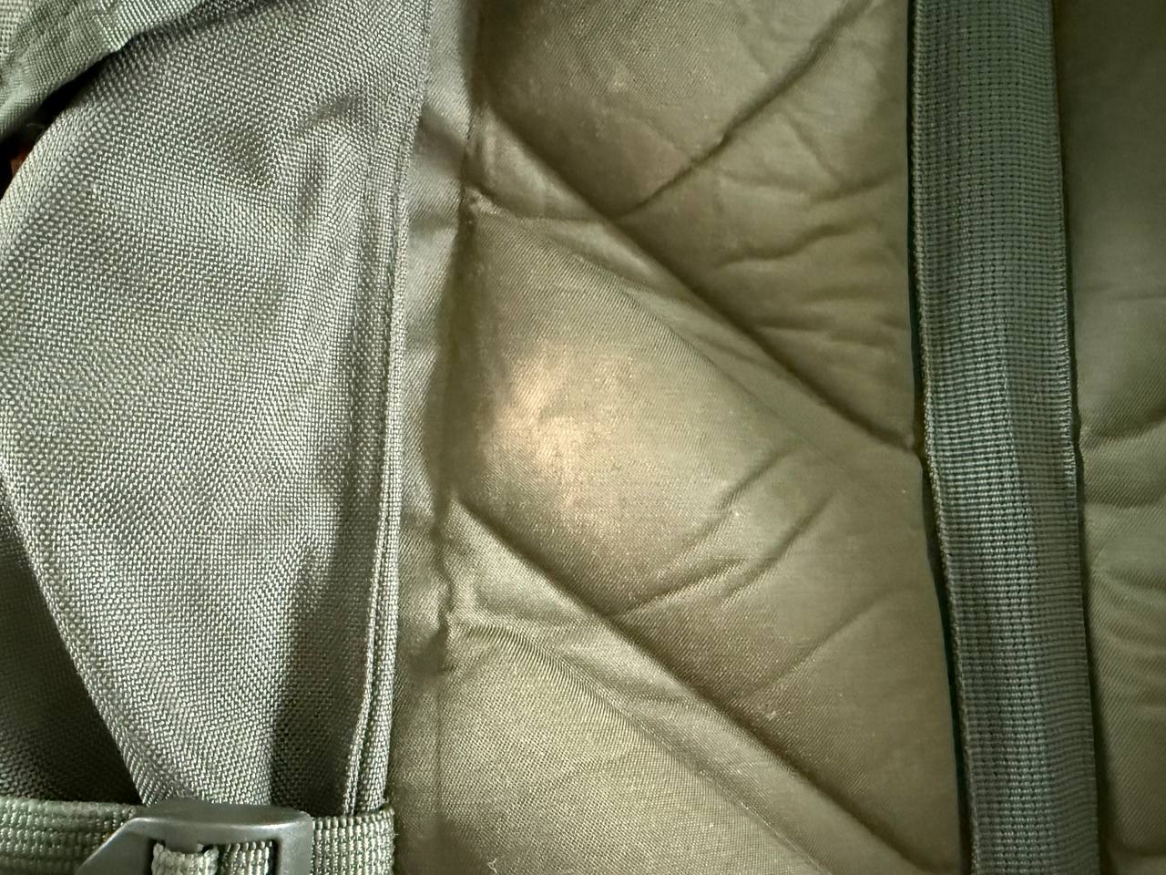 Russian Tekhinkom 6Sh117 Patrol Backpack - Olive Drab