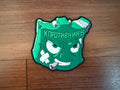 Russian MON-50 Claymore Mine PVC Military Patch