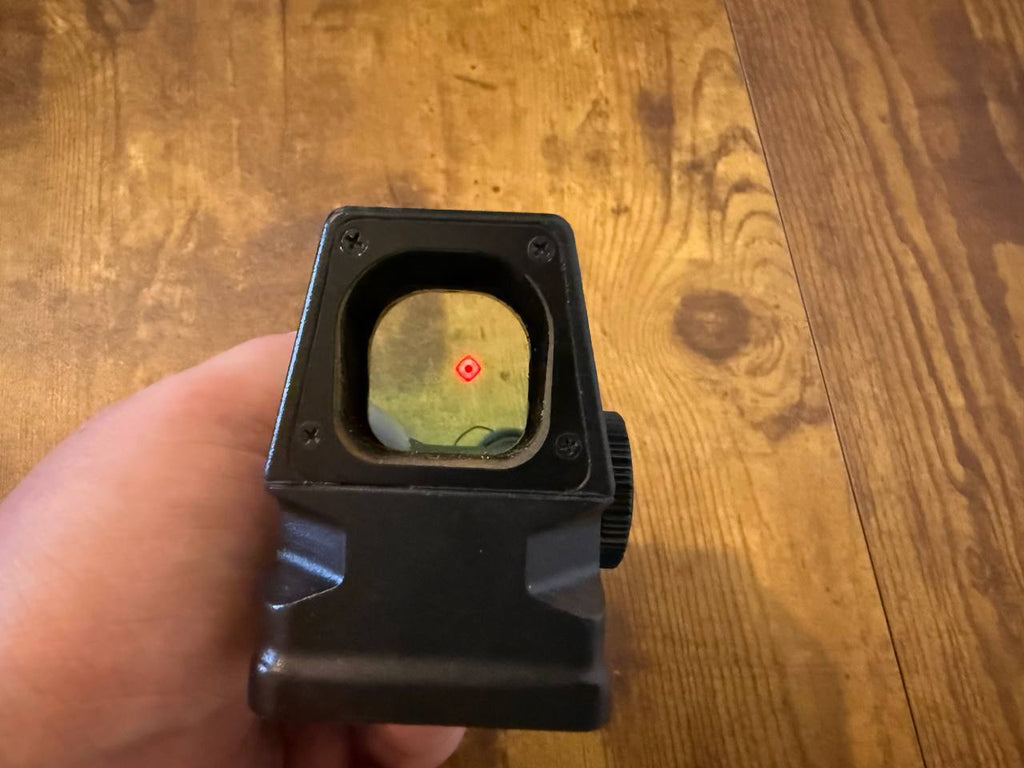 Novus PDS-1 Red Dot Sight - Russian 1P87 Replica - Limited Edition