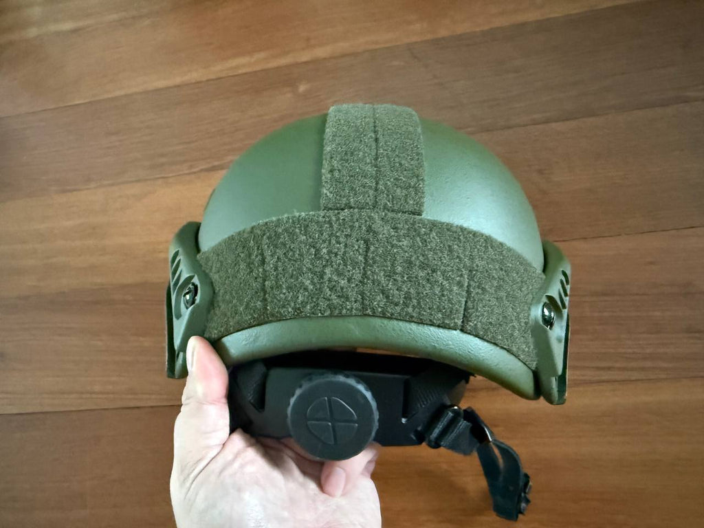 Russian LShZ 1+ High Cut Helmet Replica from FSB Shop