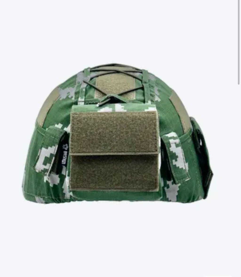 Russian Bastion 6B47 Helmet Cover Berezka Camo Size 2-3