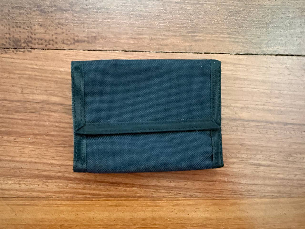 Russian Tekhinkom Trifold Tactical Wallet - Black Color