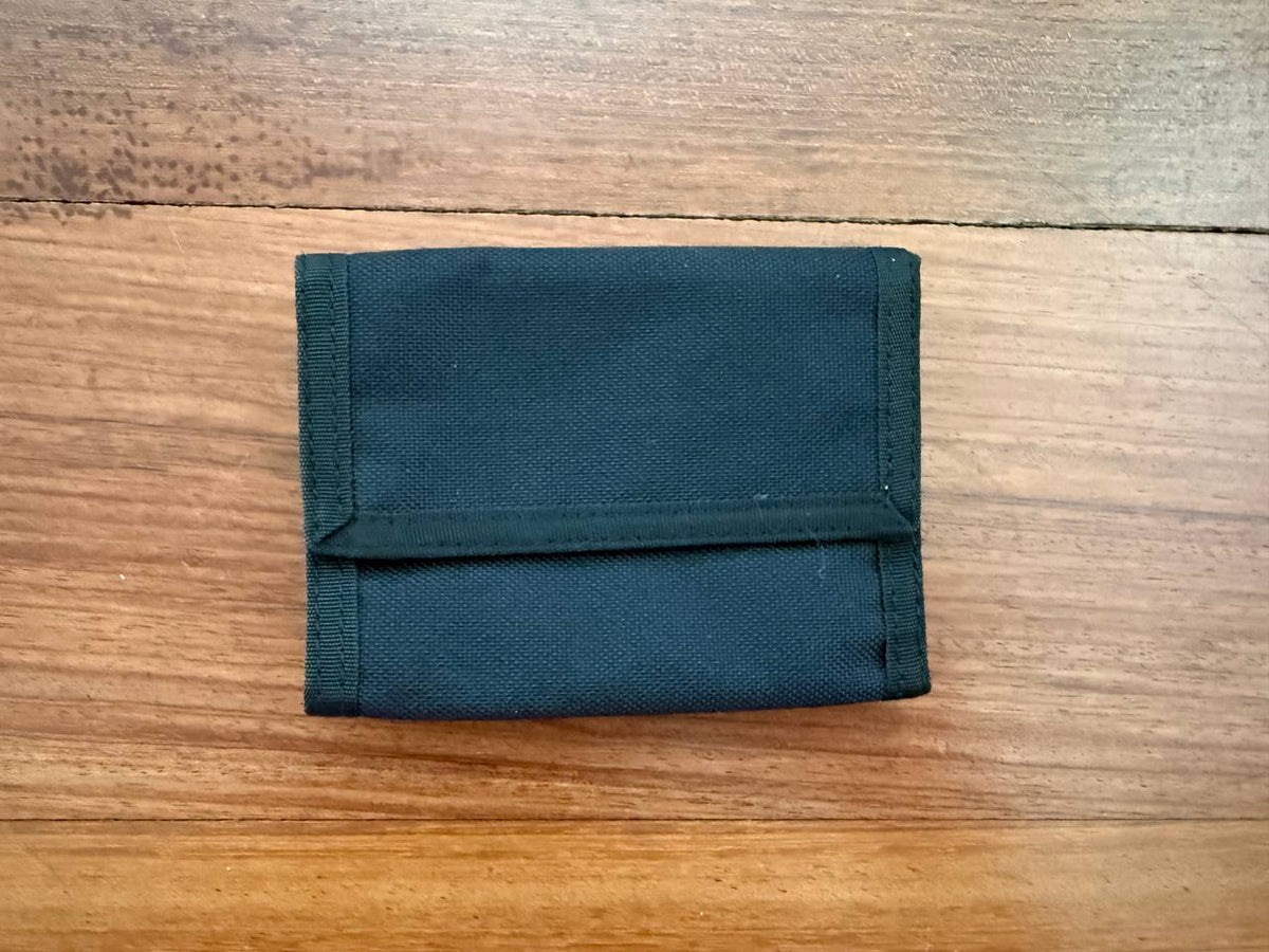 Russian Tekhinkom Trifold Tactical Wallet - Black Color