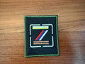 Russian Z Army Badge - Military Patch