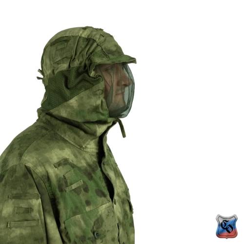Russian SSO Partizan Suit - A-TACS FG Camo - Size 60/5