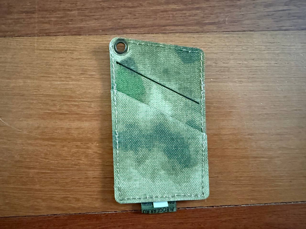 Russian MBC Cardholder ATACS Camo - Everyday Carry Wallet