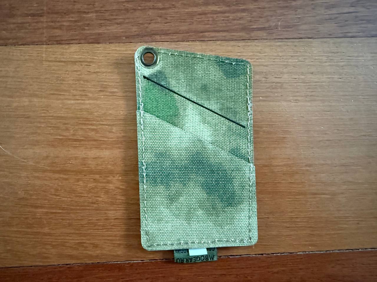 Russian MBC Cardholder ATACS Camo - Everyday Carry Wallet
