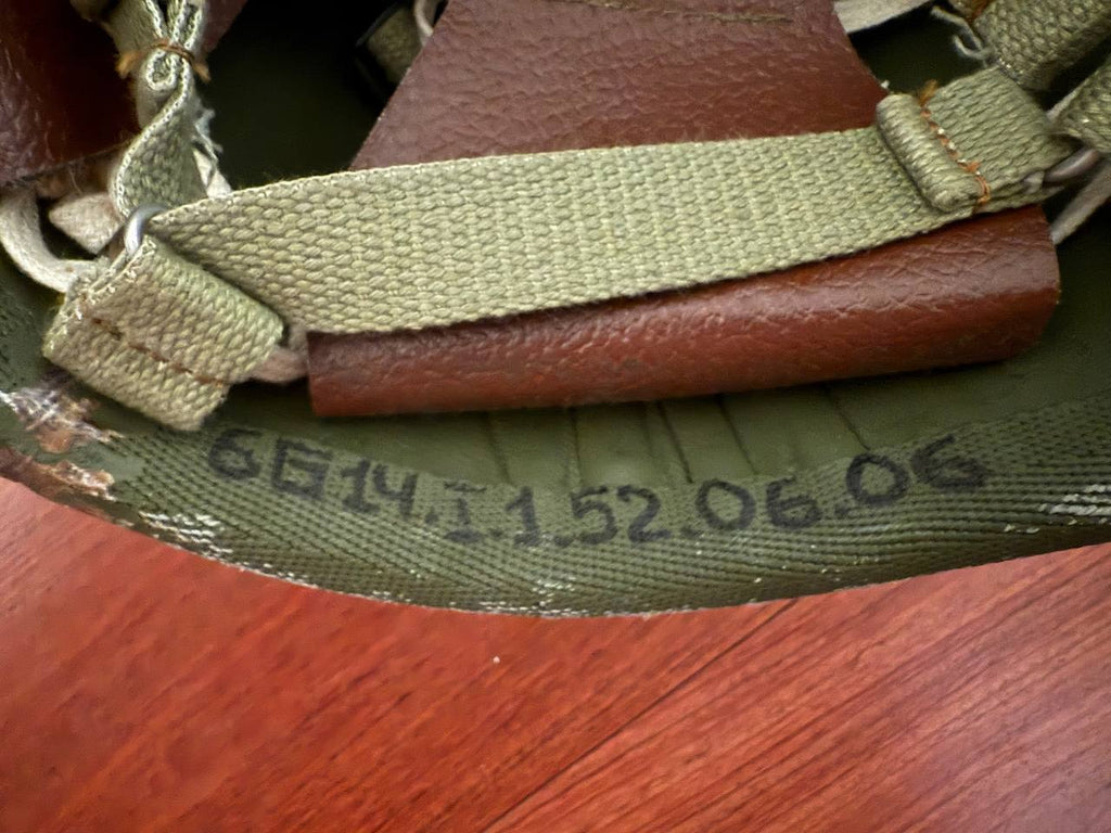 Russian RARE SSH-68M Reinforced Ballistic Helmet - Size 2