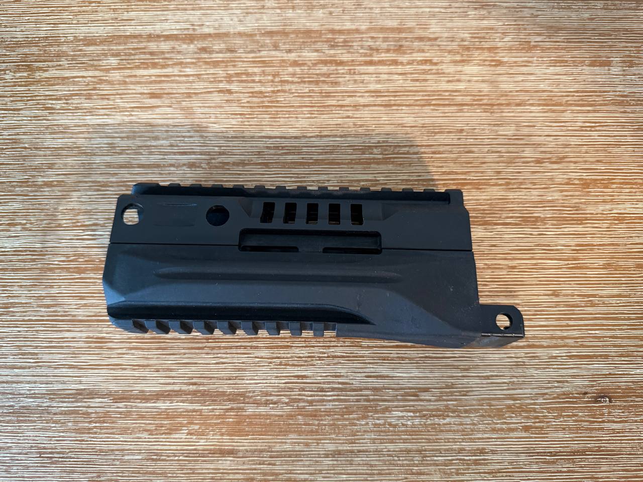 Russian AK-12 Extended Polymer Handguard - Tactical Rail System