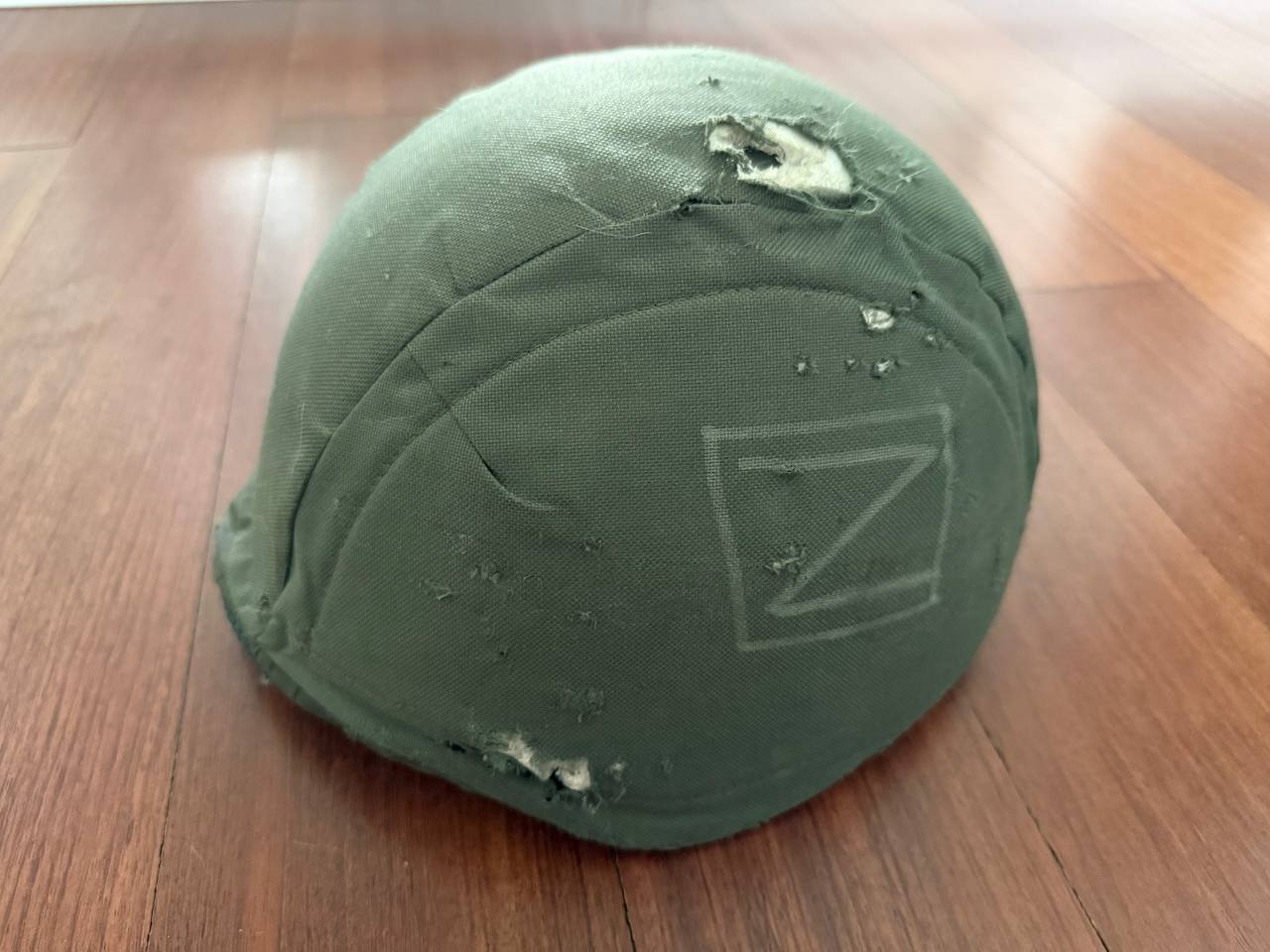 Russian Combat Helmet "Kolpak-20" BR2 Class