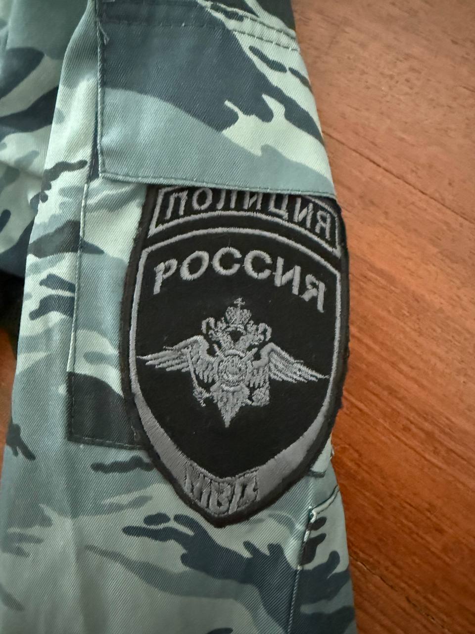 Russian Police ANA Tactical "Night-91M" Suit (2011) - Size 50-4