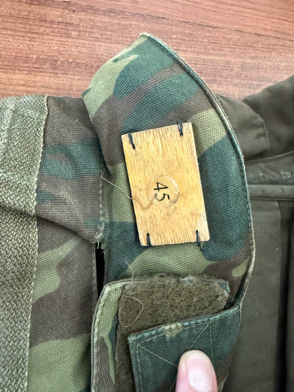 Russian 6B23 Vest VSR-98 Full Soft Armor Inserts - Size 3