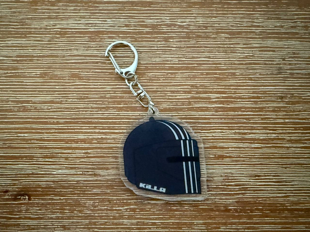 Russian Escape From Tarkov Killa - Keychain