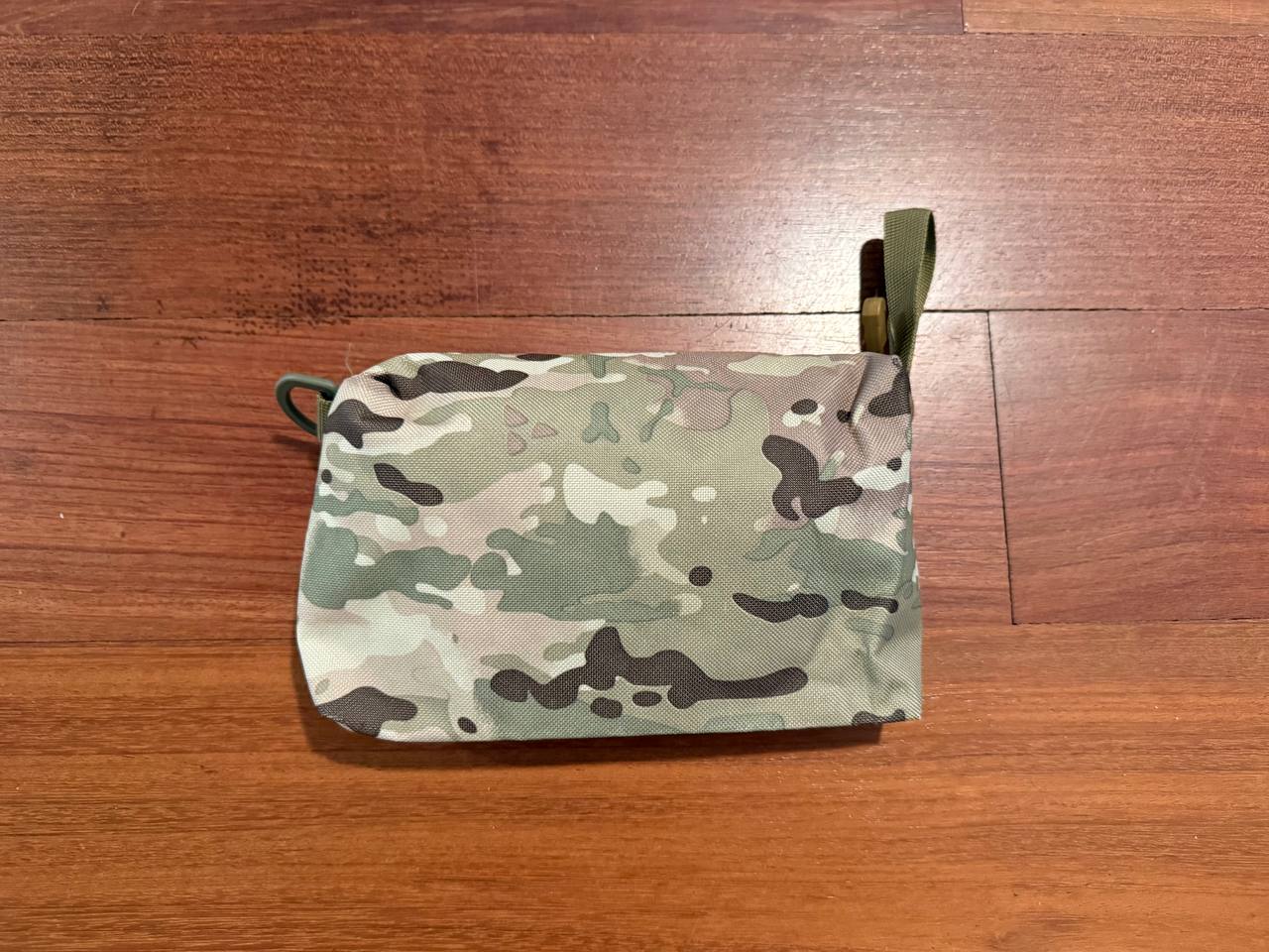 Russian Tactical EDC Medium Bag - 15x21cm - Multicam Camo