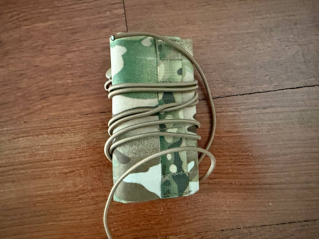 Russian Suppressor Cover for Tactical Silencers - 14cm Length - Multicam