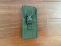 Russian Tekhinkom Open-Top Tactical Holster - Olive Color