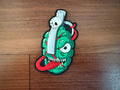 Russian F1 Limonka Hand Grenade PVC Military Patch