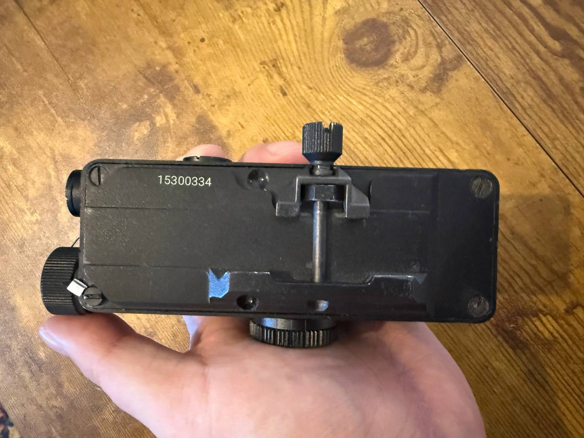 Novus PDS-1 Red Dot Sight - Russian 1P87 Replica - Limited Edition