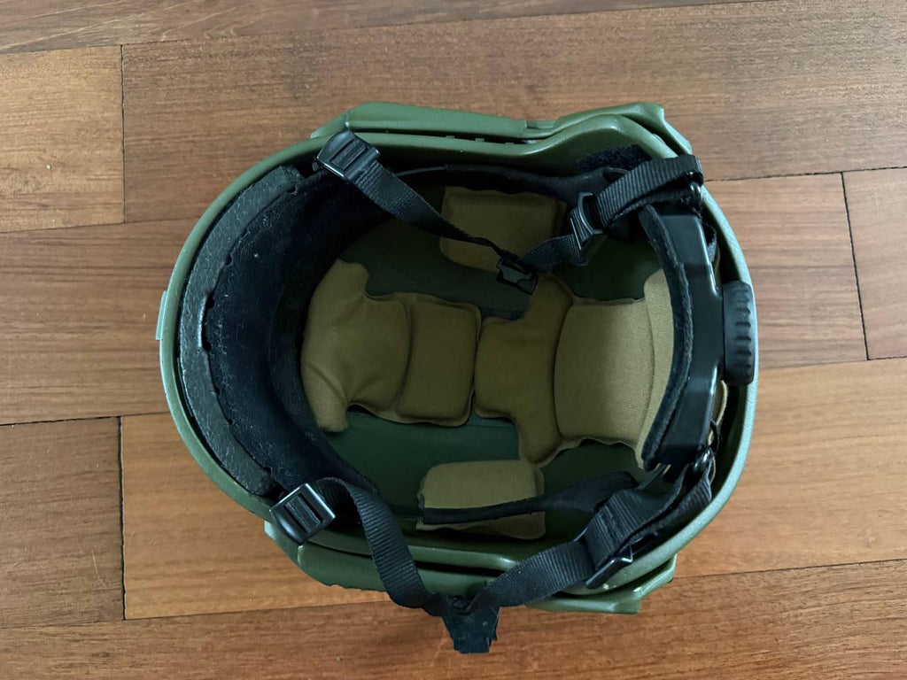 Russian LShZ 1+ High Cut Helmet Replica from FSB Shop