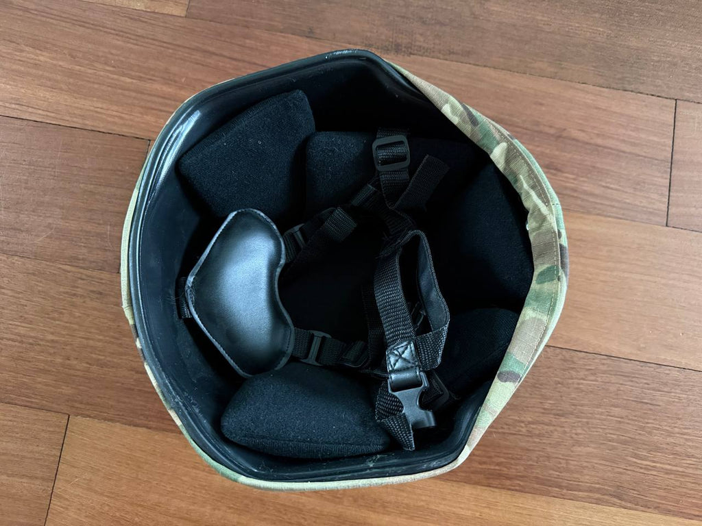 Russian Kiver RSP Tactical Helmet Replica