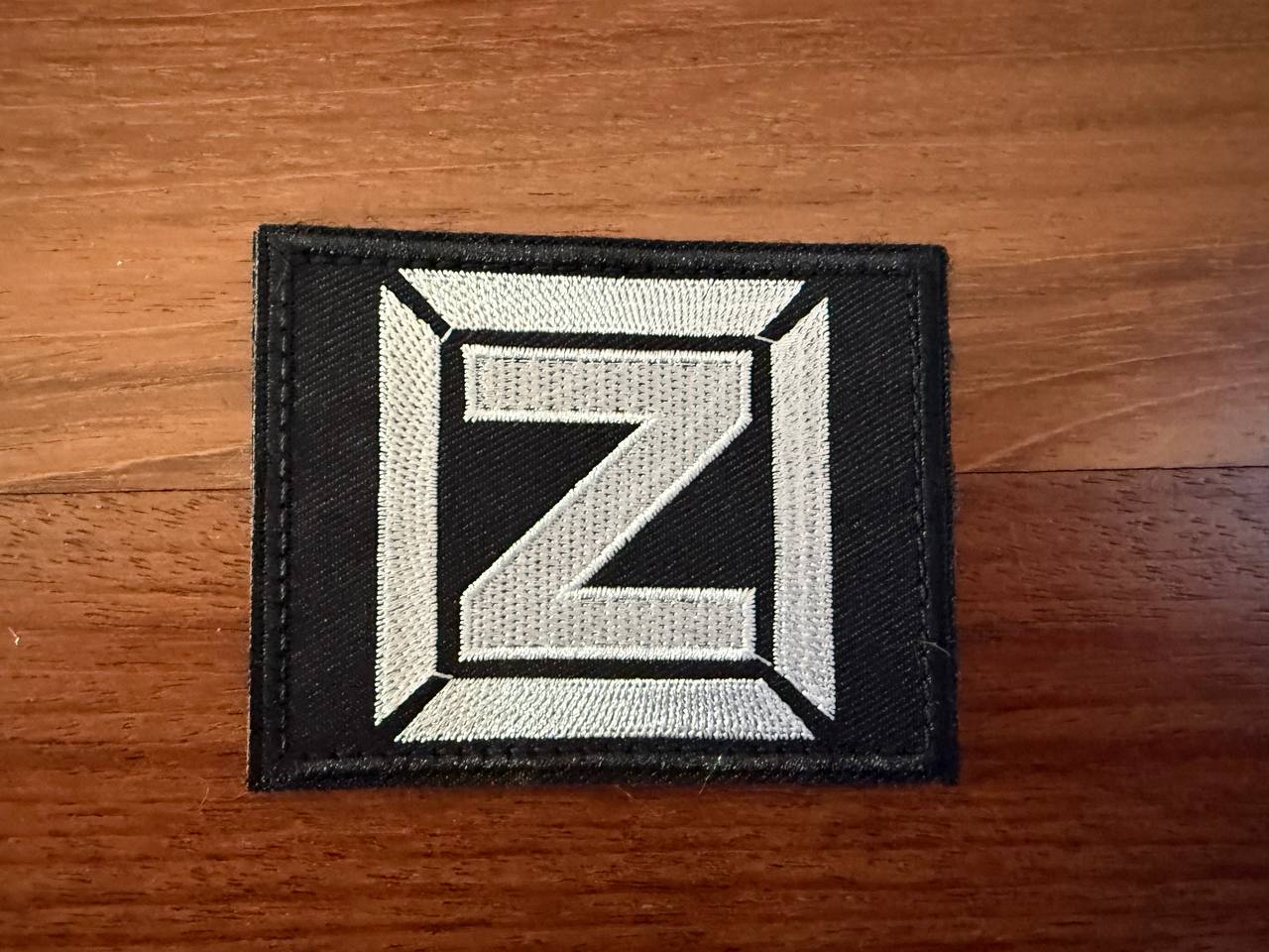 Russian Z Army Badge - Military Patch