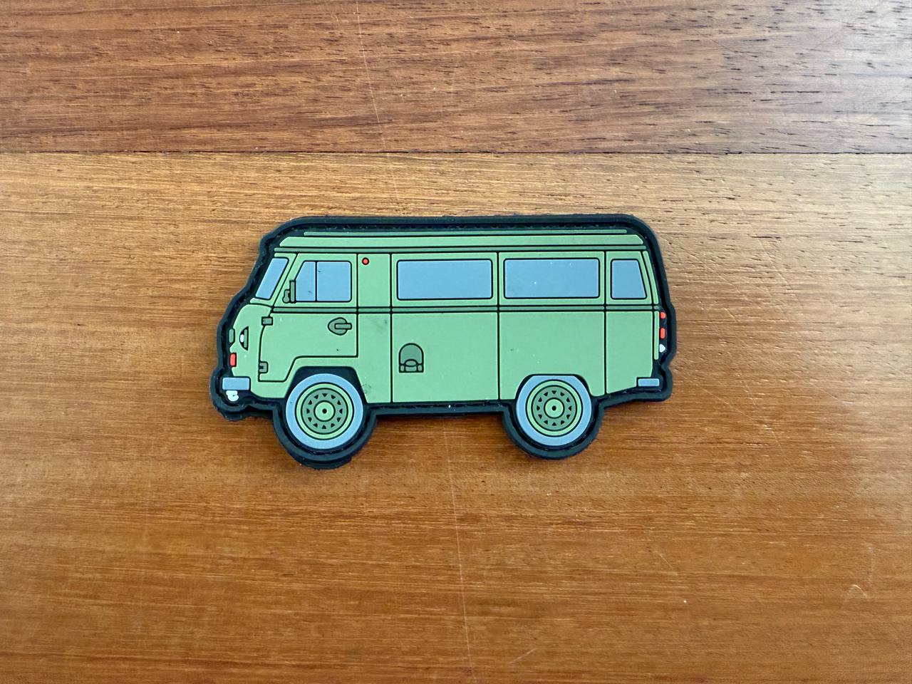 Russian Tactical Military Van Patch - Military Badge