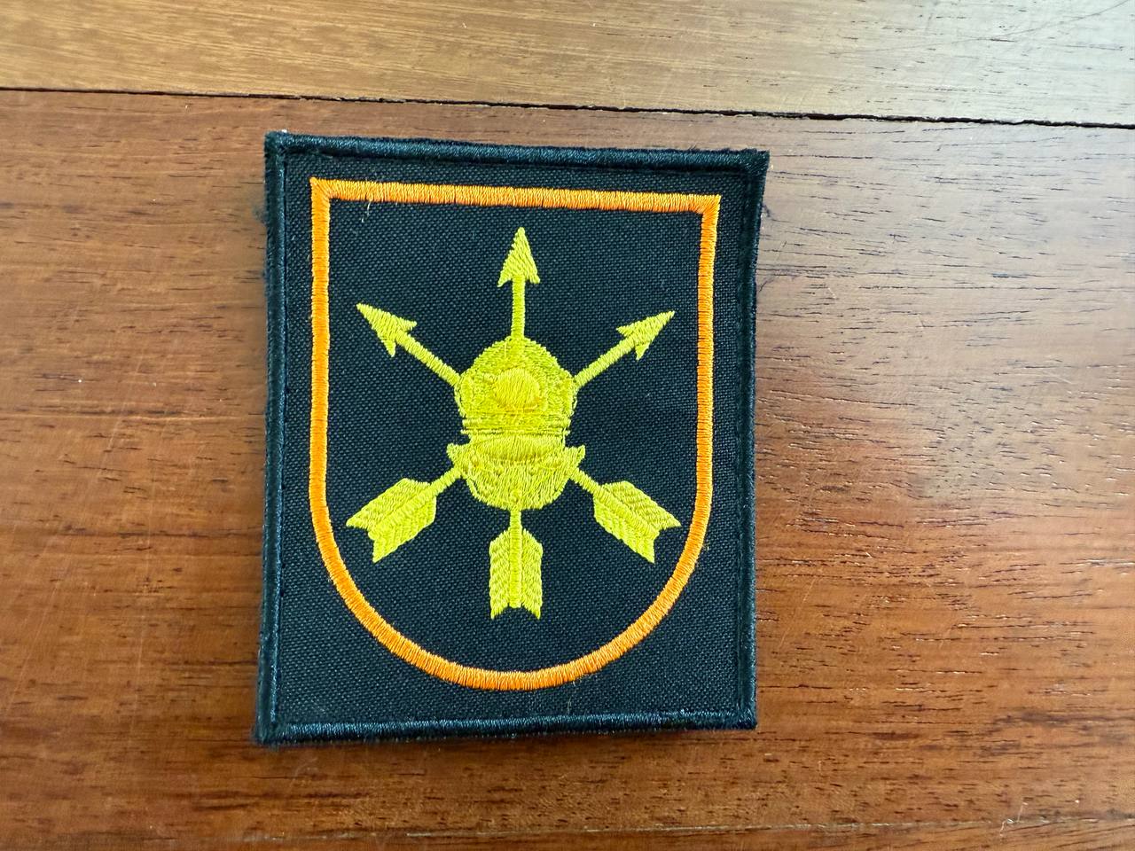 Russian SSO Special Operations Forces Badge - Military Patch