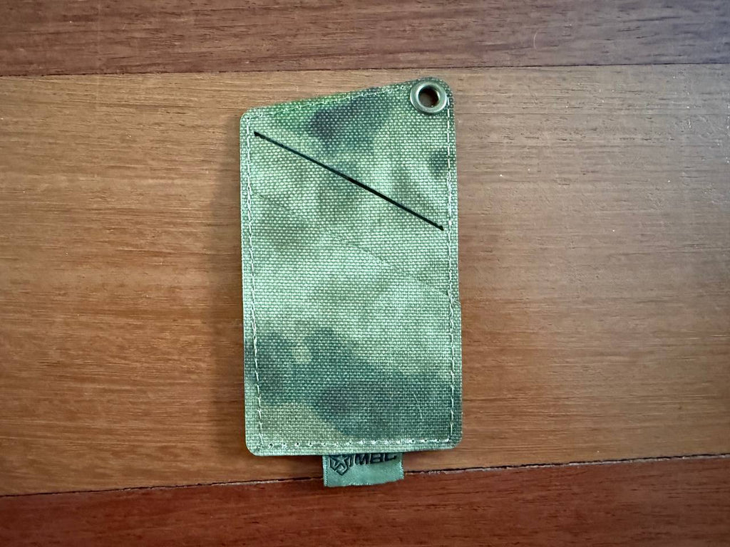 Russian MBC Cardholder ATACS Camo - Everyday Carry Wallet