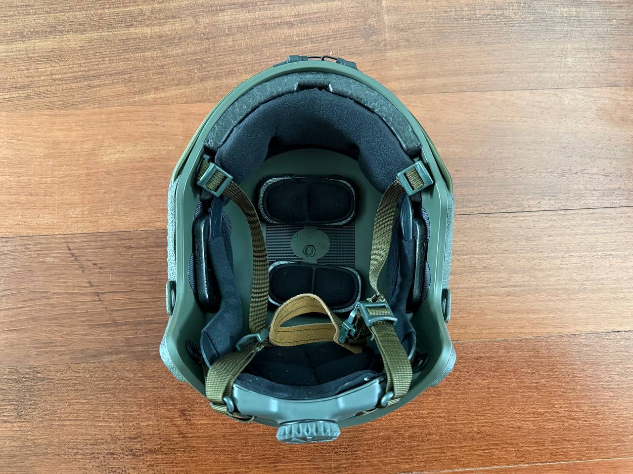 Russian LSZH Helmet Replica - Tactical Airsoft Helmet 10" x 10" x 15"