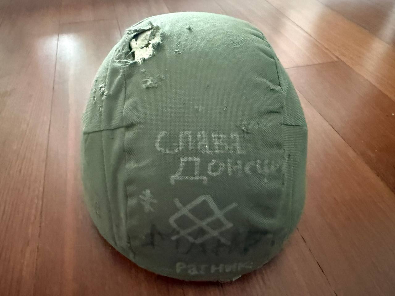 Russian Combat Helmet "Kolpak-20" BR2 Class