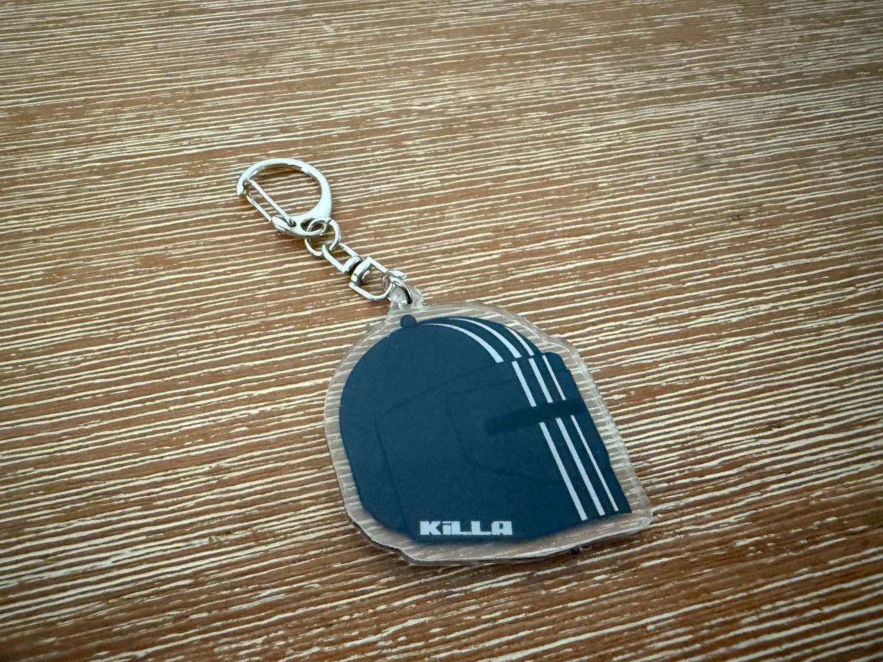 Russian Escape From Tarkov Killa - Keychain