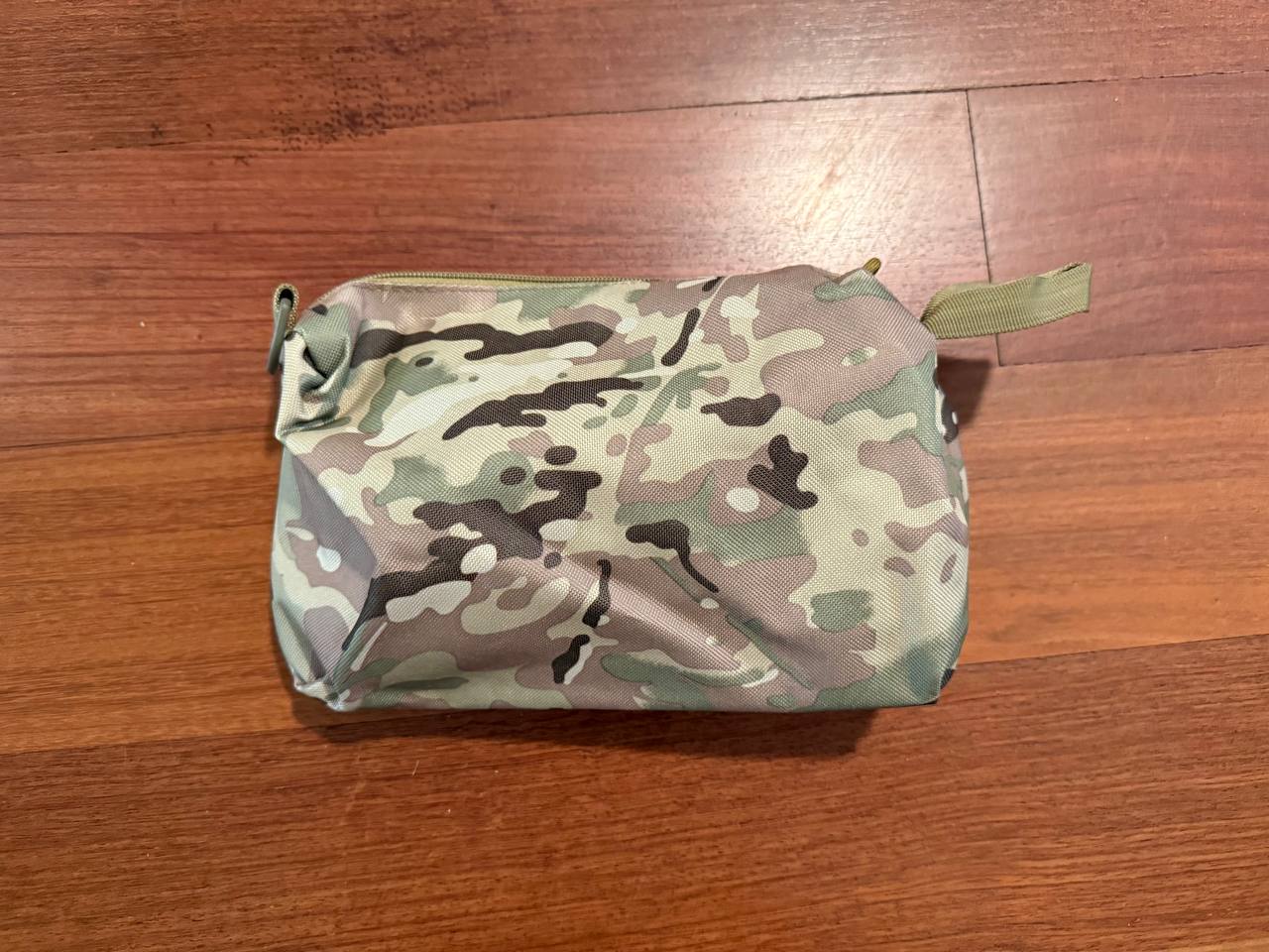 Russian Tactical EDC Large Bag - 19x26cm - Multicam Camo