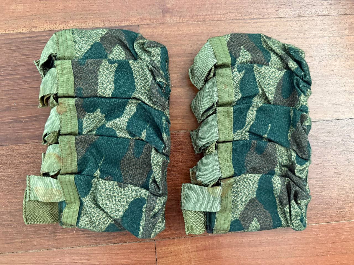 Russian 6Sh92 Vest - Load-Bearing System