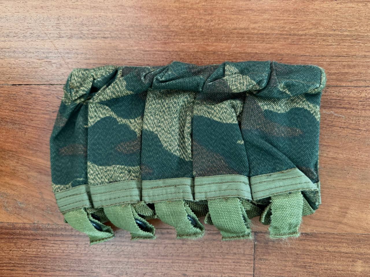 Russian 6Sh92 Vest - Load-Bearing System