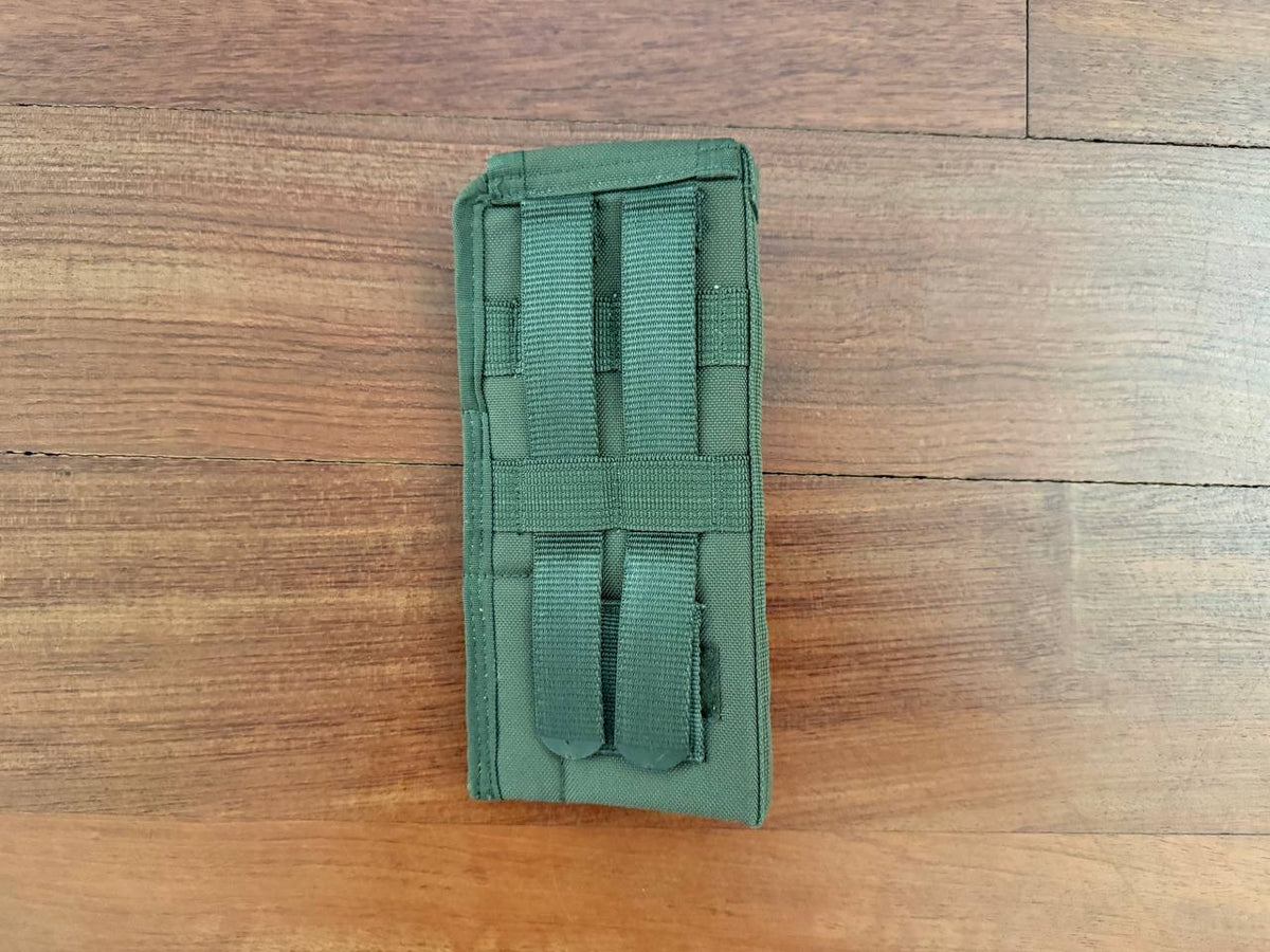 Russian Tekhinkom Open-Top Tactical Holster - Olive Color