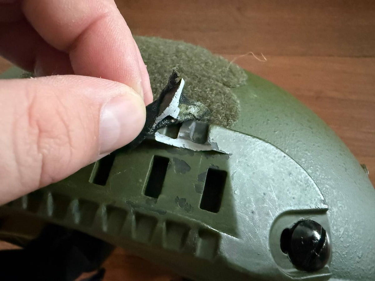 Russian LShZ 1+ High Cut Helmet Replica from FSB Shop