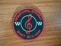 Russian PMC Wagner "Musicians the Whole World Knows" Badge - Military Patch