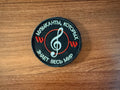 Russian PMC Wagner "Musicians the Whole World Knows" Badge - Military Patch