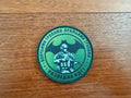 Russian GRU Reconnaissance Soldier Patch - Military Badge