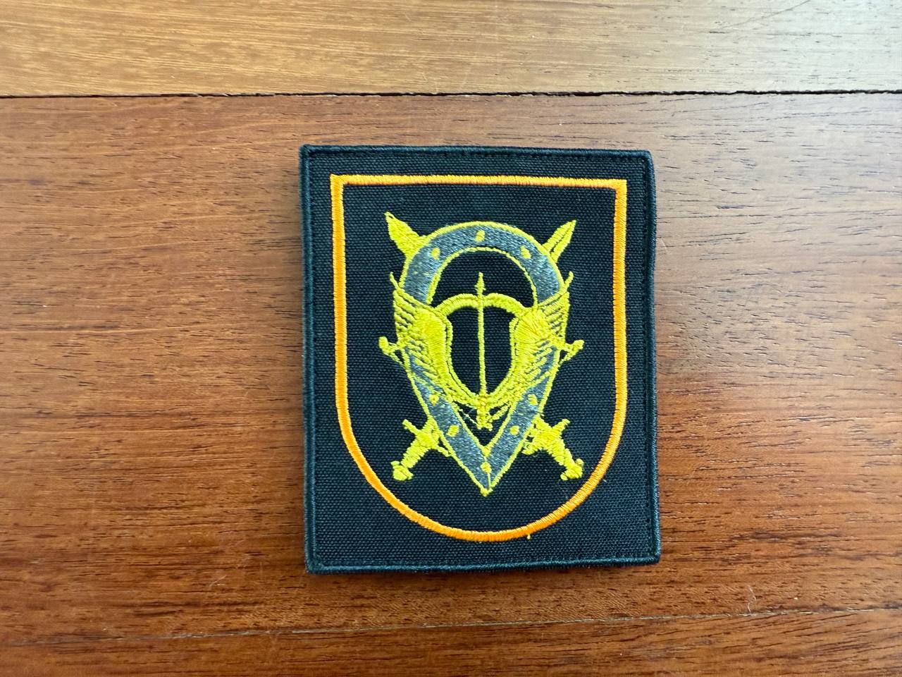 Russian SSO Special Operations Forces Badge - Military Patch