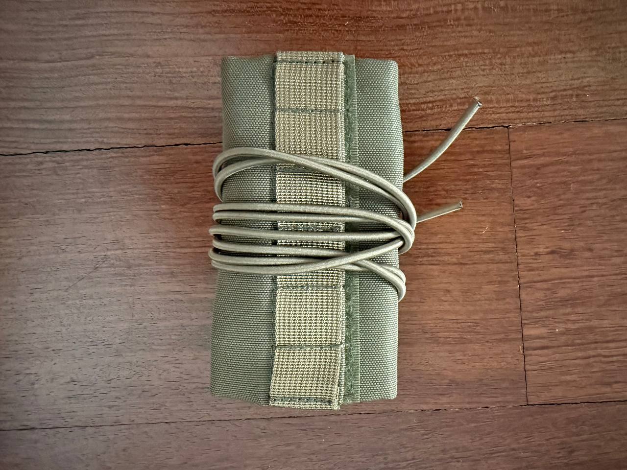 Russian Suppressor Cover for Tactical Silencers - 14cm Length - Tan