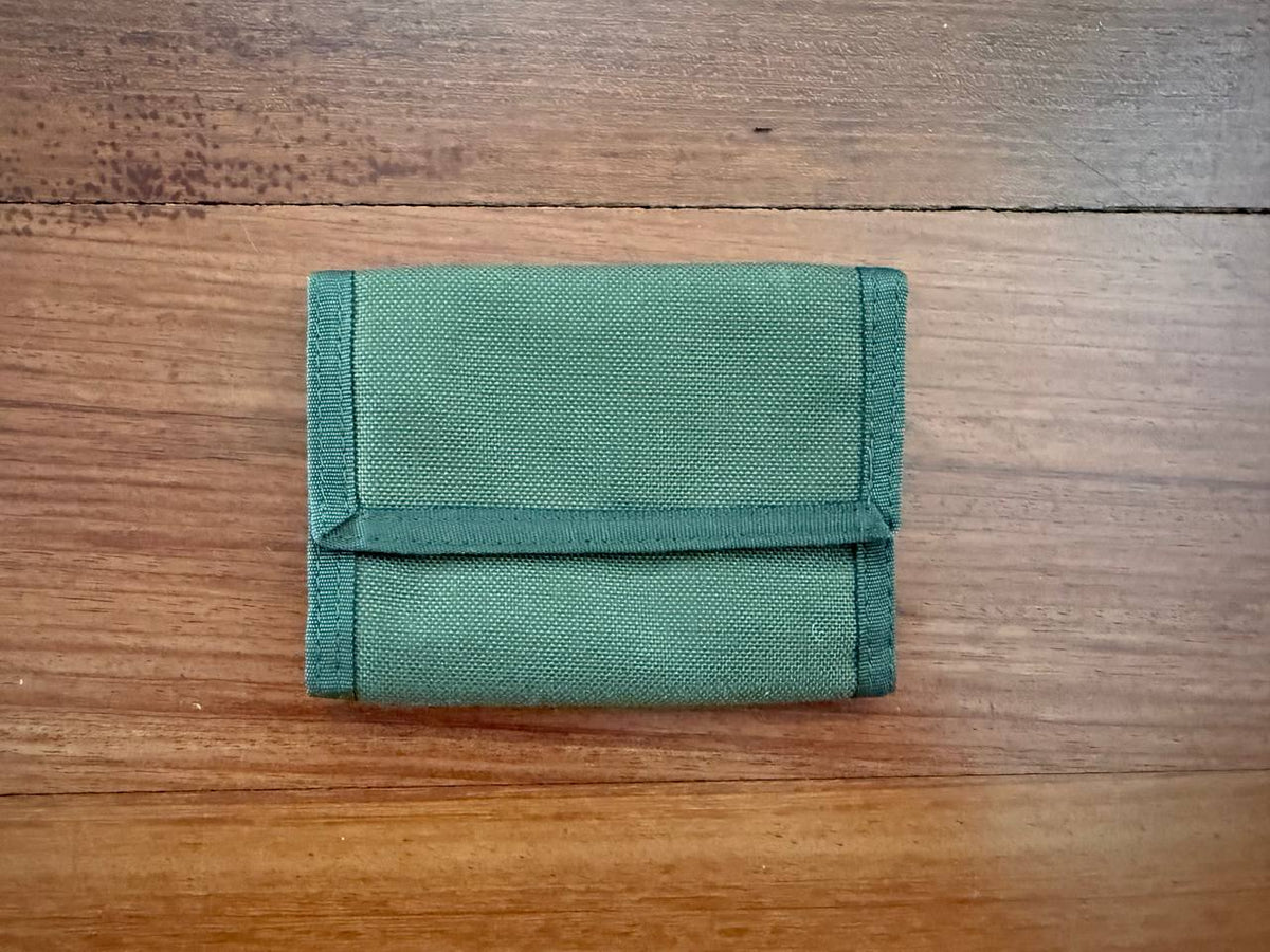 Russian Tekhinkom Trifold Tactical Wallet - Olive Color